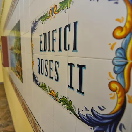 Apartamento Rnet - Ii Roses